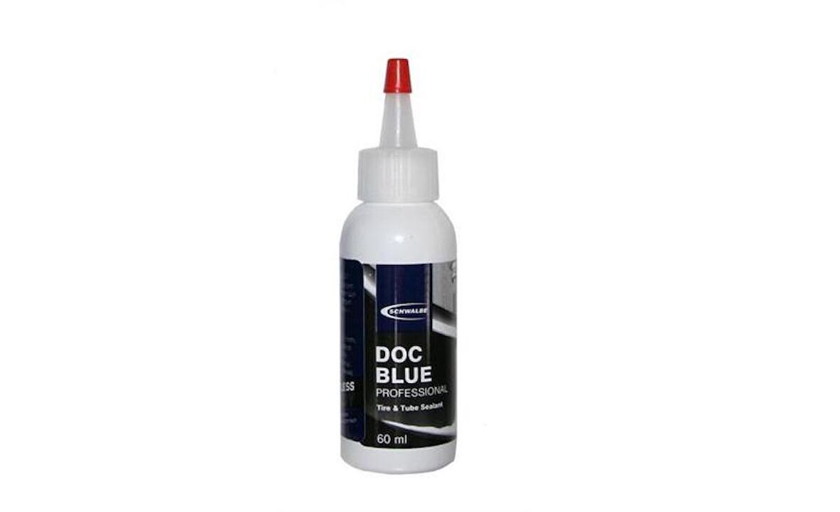 Schwalbe Doc Blue Bisiklet Patlak Önleyici Sıvı 60Ml Naturel lastik sıvısı