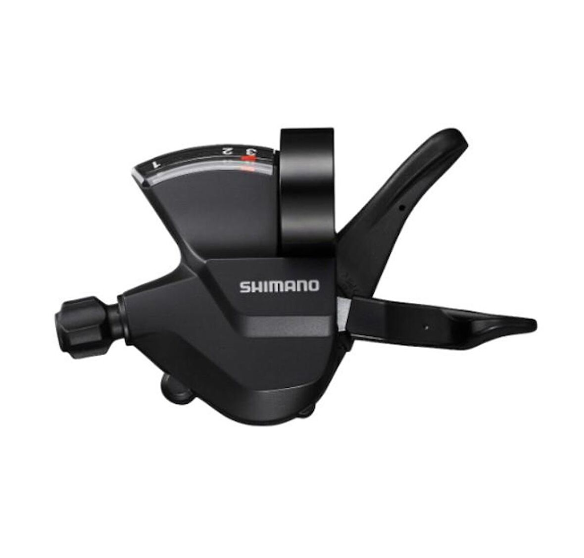 Shimano Altus Vites Kolu SL-M315-L 3-Vites Shimano Sol Vites Kolu 