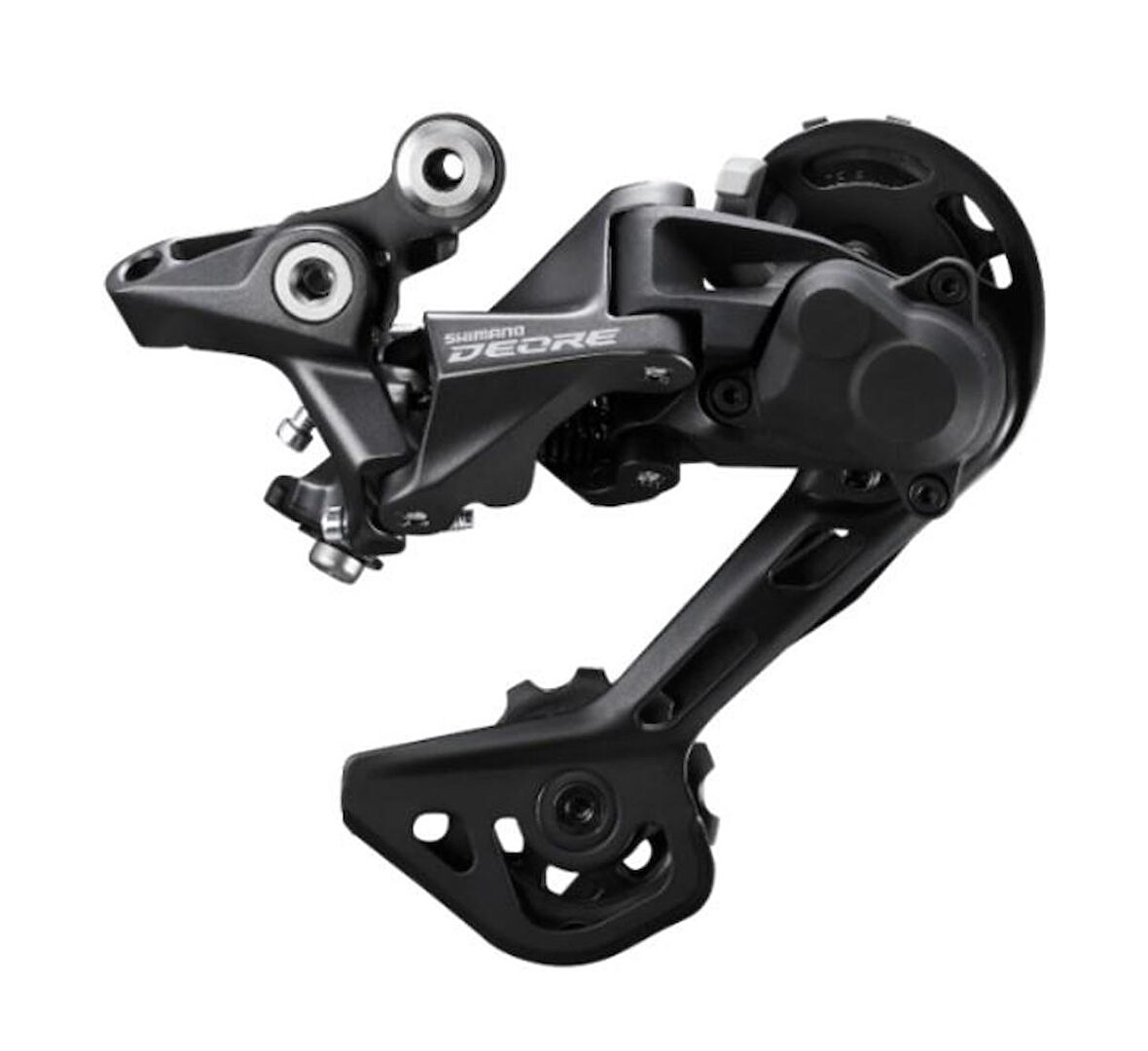 Shimano Deore Arka Değiştirici RD-M5120-SGS 10/11 Vites Direkt Monte Uyumlu