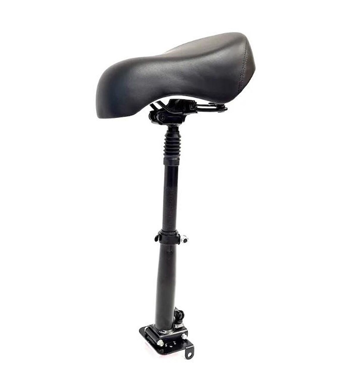 Scoowy - Sway Elektrikli Scooter Süspansiyonlu Katlanır Koltuk Scooter Koltuğu 