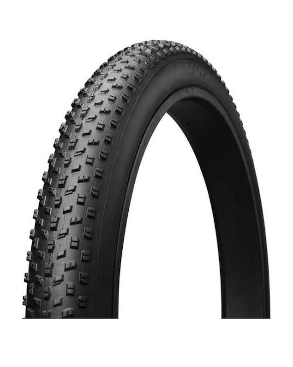 RAPTOR Bisiklet Dış Lastik 26 x 4.00 (2654) Fat Bike Dış Lastiği Siyah