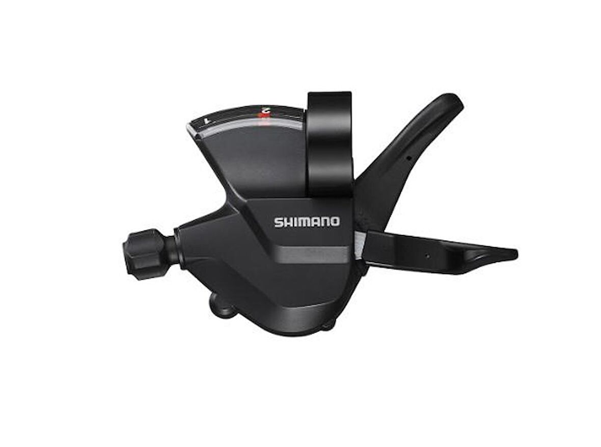 Shimano Altus SL-M315 Bisiklet Kelebek Ön Vites Kolu Rapıdfıre Plus 2 Vites Sol Vites Kolu 2'li