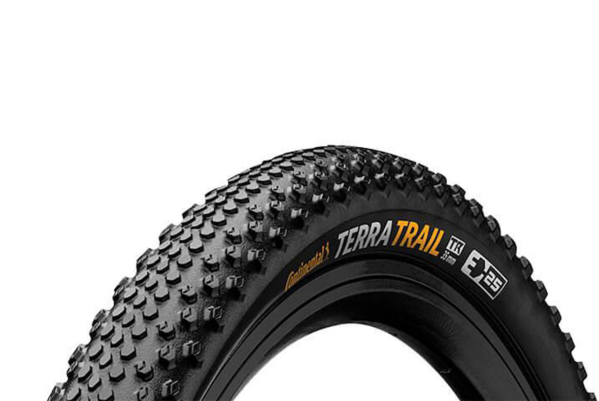 Continental Terra Trail 27,5x1,75 (47-584) 27,5 Jant Bisiklet Dış Lastik