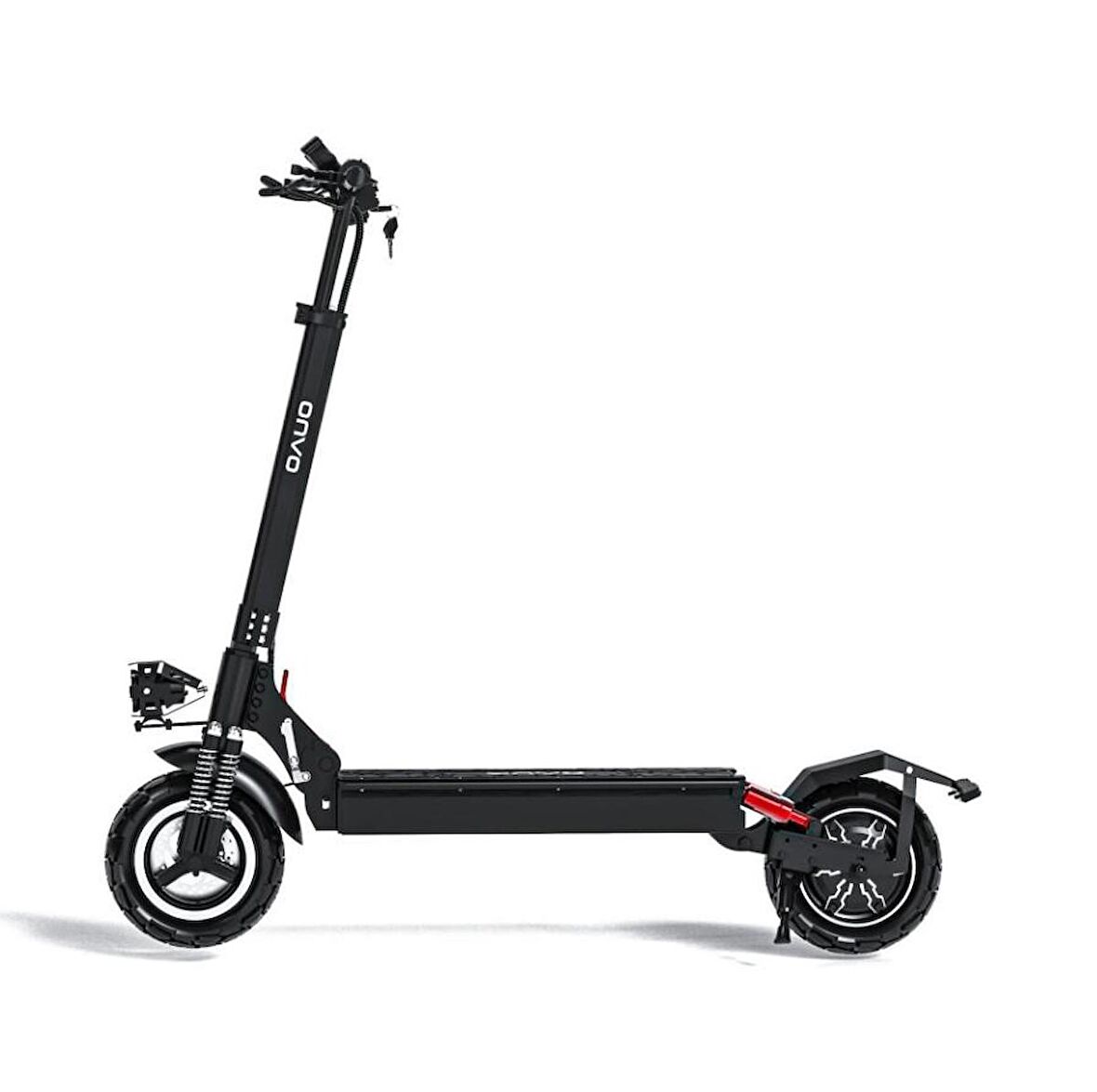 ONVO OV-013 ELEKTRİKLİ SCOOTER 1000 Watt Işıklı elektrikli Scooter