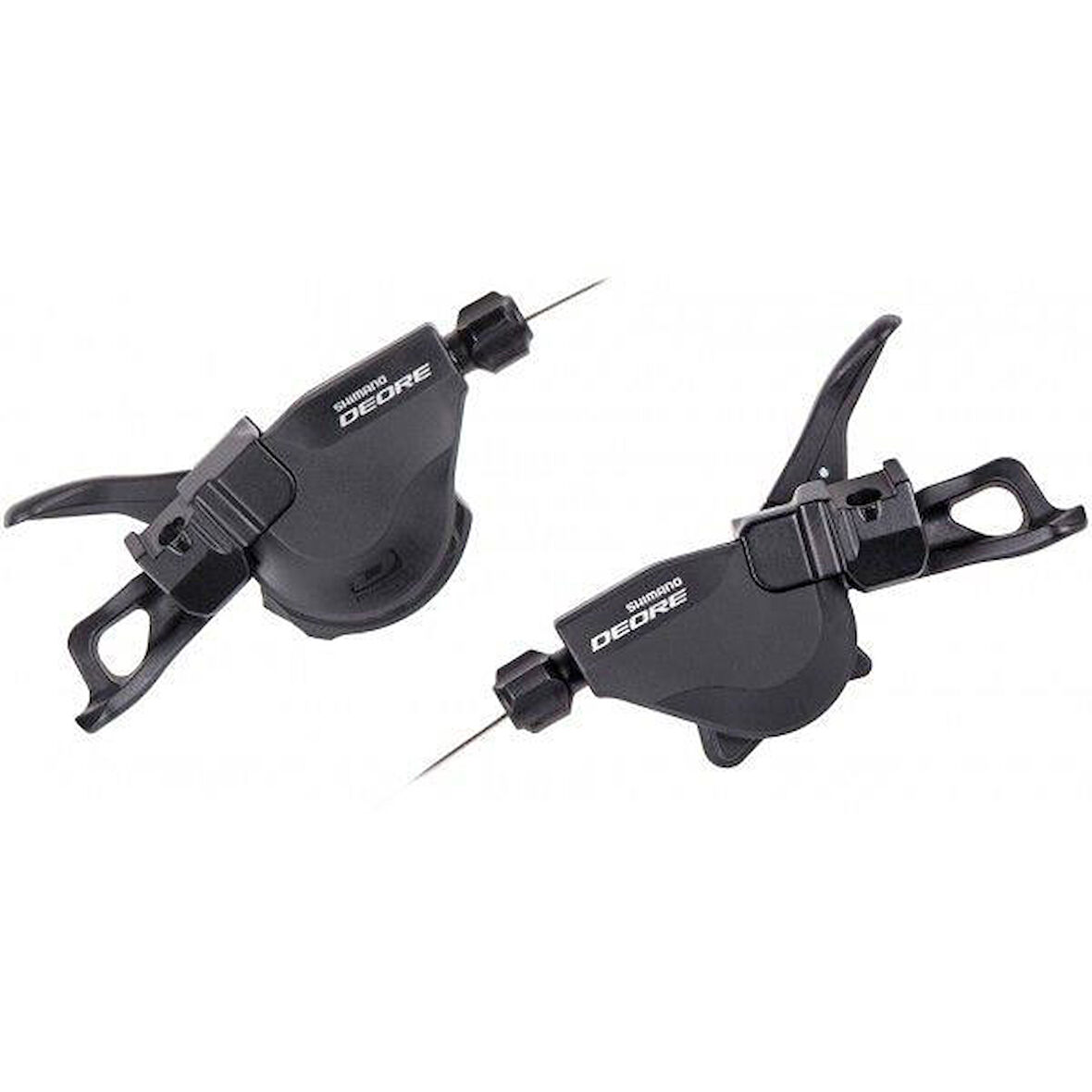 Shımano Deore SL-M610-B I-Spec(kelepçesiz) Vites Kolları 2/3X10V Sağ Sol Set