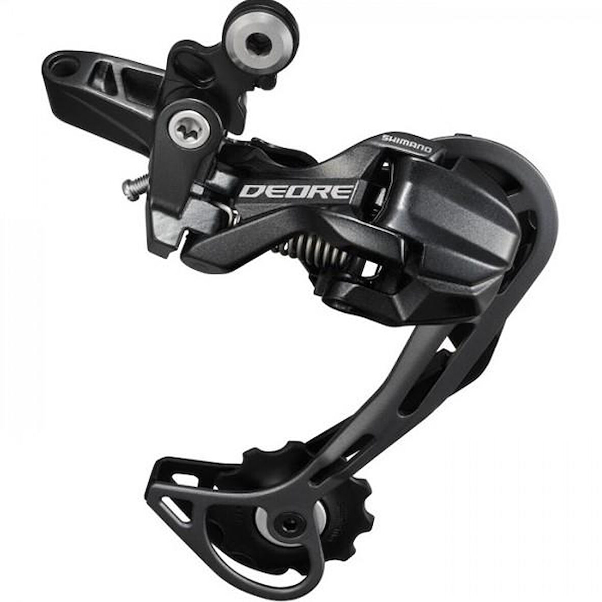 Shimano Deore RD-M593 Arka Aktarıcı Shımano Deore 10 Vites Arka Aktarıcı