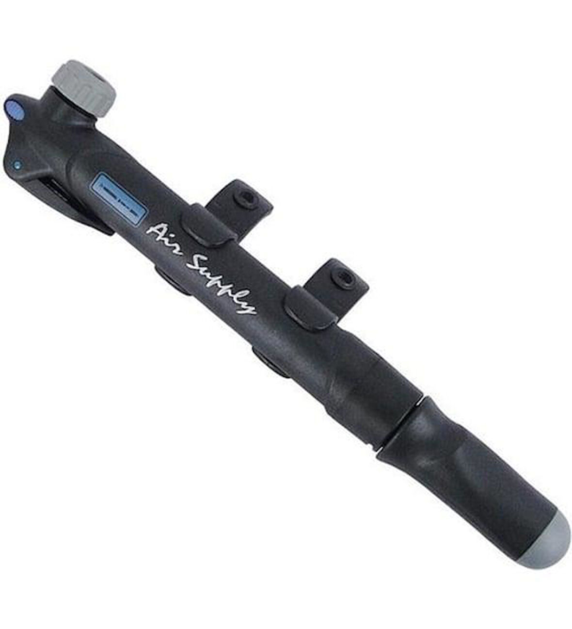 GİYO GP-45E Mini Pompa Küçük Bisiklet Pompası Yüksek Kaliteli Pompa 80 Psi
