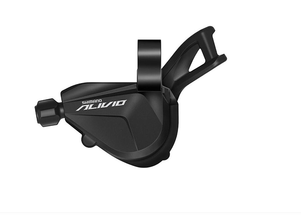 Shimano Alivio Sl-m3100-2 Sol Vites Kolu 2v Siyah 2'Lİ Tek Sol Vites Kolu