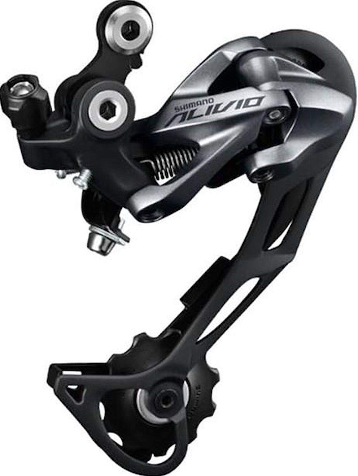 Shimano Alivio M4000 Arka Aktarıcı 9 Vites Shımano Alivio 9 Vites Arka Aktarıcı Mekanizma Shadow
