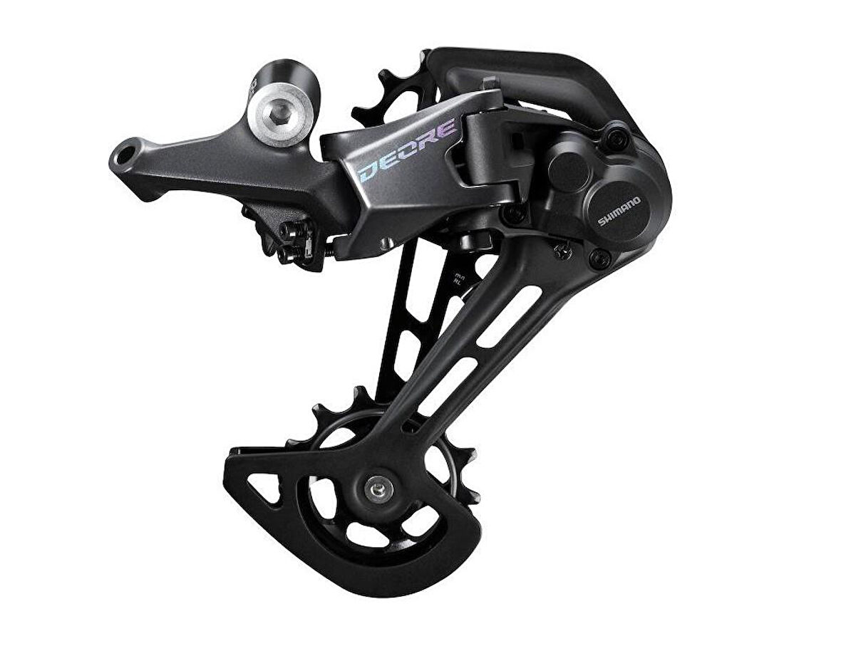 Shimano Deore RD-M6100 Arka Aktarıcı Shadow Plus 12V SGS +51 X Shımano Deore 12 Vites Arka Aktarıcı