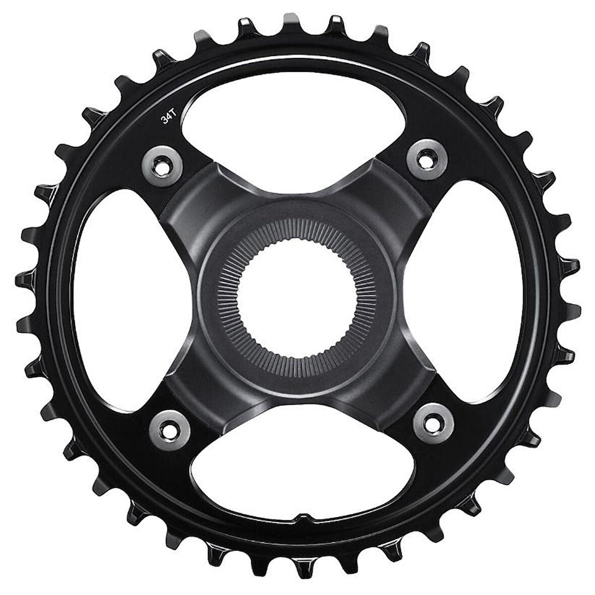 Shimano STEPS SM-CRE80 12-Vites Dişli 53mm 34T E-bike Shımano Steps Motor Aynakol Dişlisi Yaprak