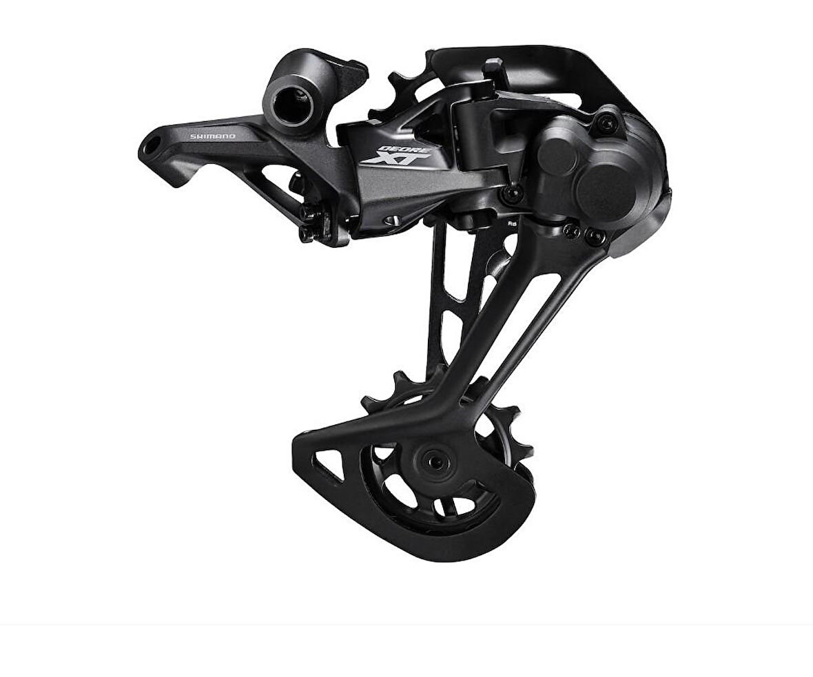 Shimano Deore Xt RD-M8100-SGS Arka Aktarıcı Hyperglide 12V+51 Shımano Deore XT 12 Vites Arka Aktarıcı