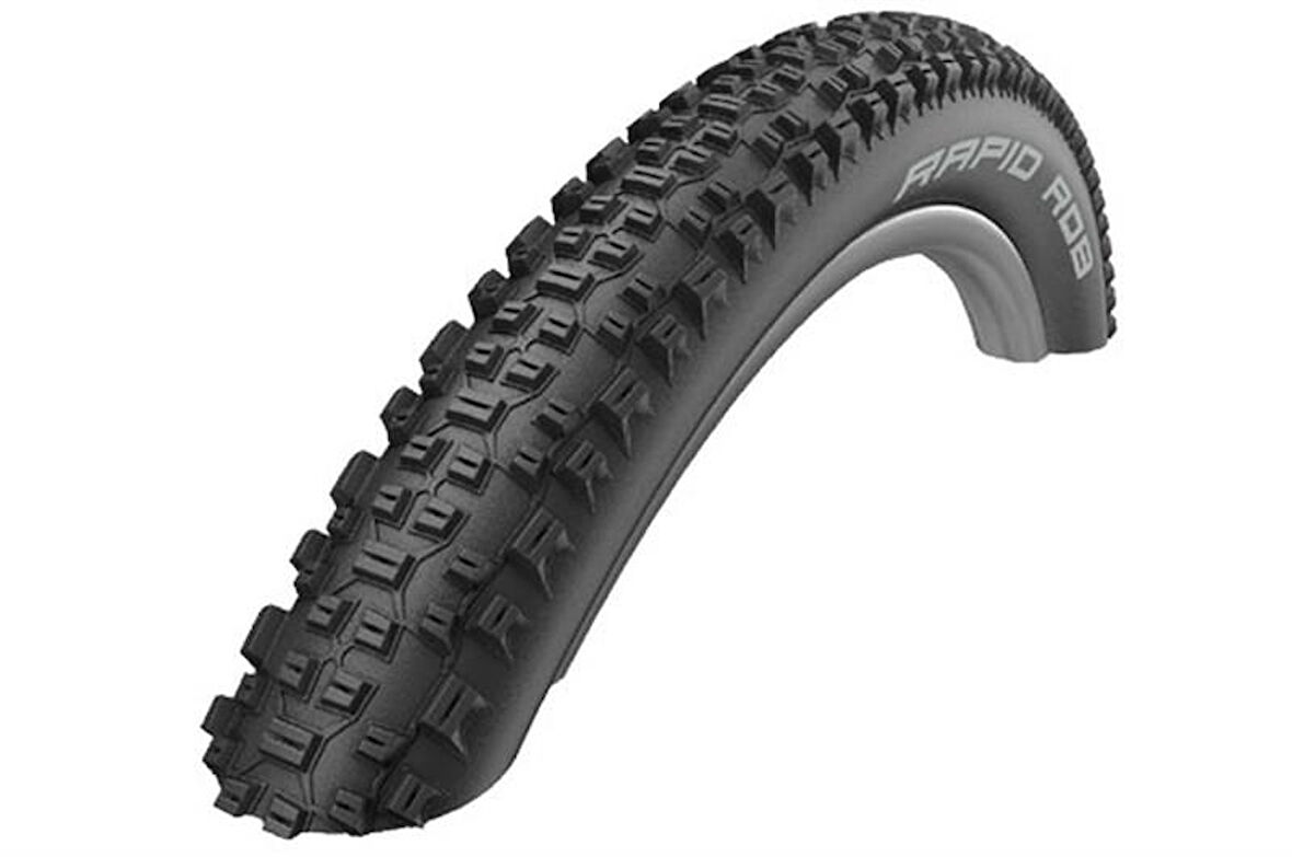 Schwalbe Rapid Rob 29x2.25 K-Guard Korumalı MTB Bisiklet Dış Lastiği
