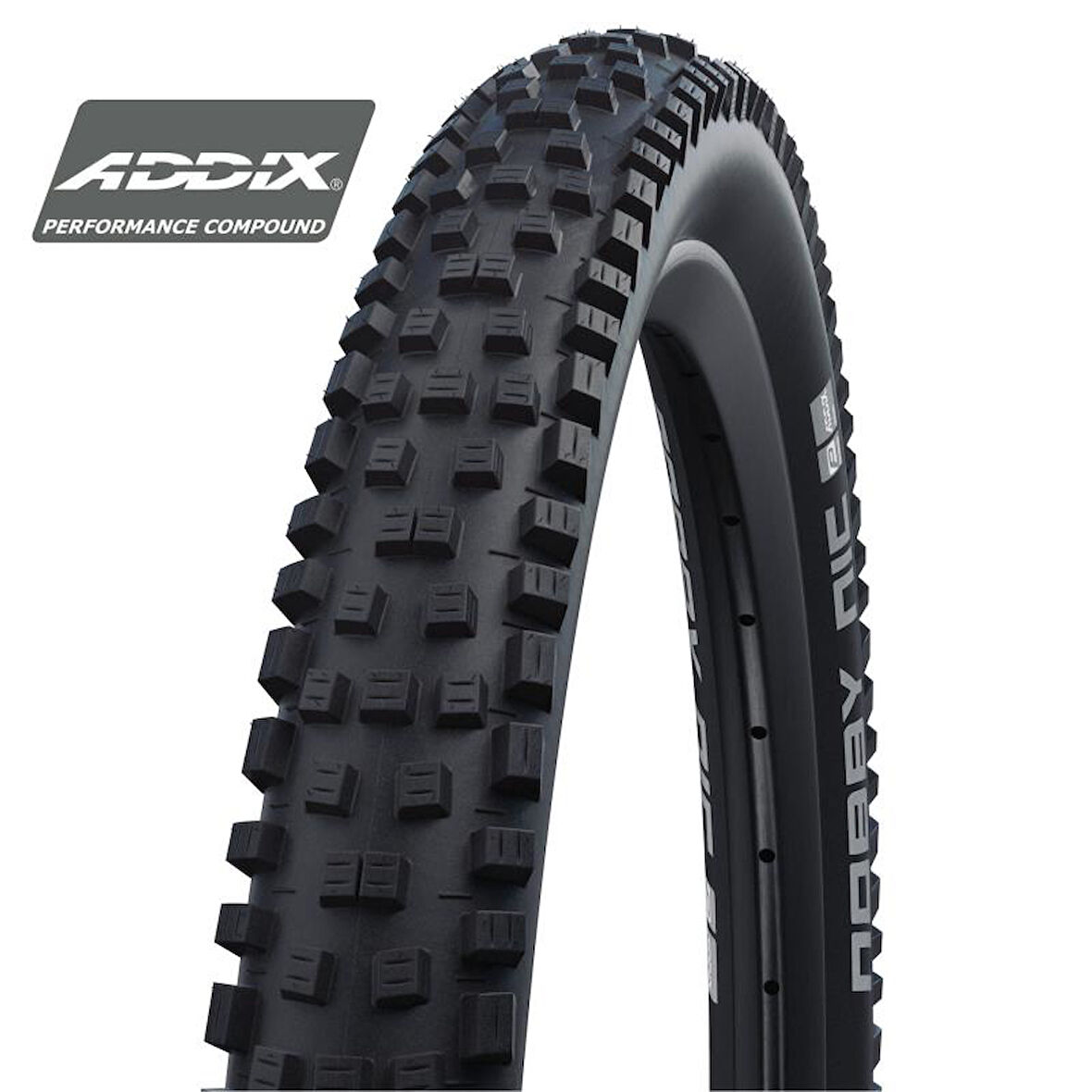 Schwalbe Nobby Nic Performance 29x2.25 (622mm) Korumalı MTB Enduro Bisiklet Dış Lastiği