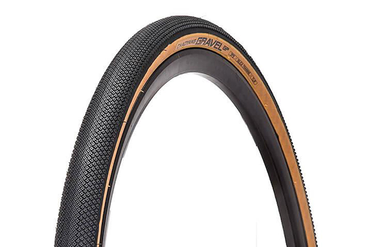 CHAOYANG Gravel GP Amber Yanak 700×42C Dış Lastik (H-5224) Hippo Skin - Tanwall - Telli - Zırhlı