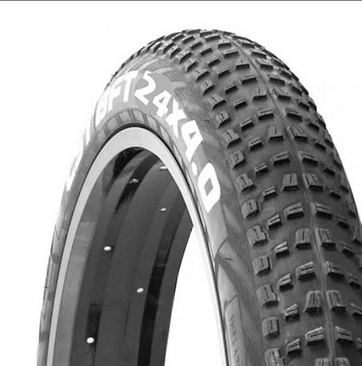 CST Dış Lastik 24X4.0 C1752 BFT Fat Bike Bisiklet Lastiği Fat Bike Dış Lastik