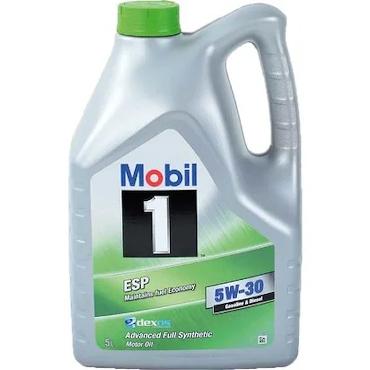 Mobil 1 ESP 5W30 5 Litre Partiküllü
