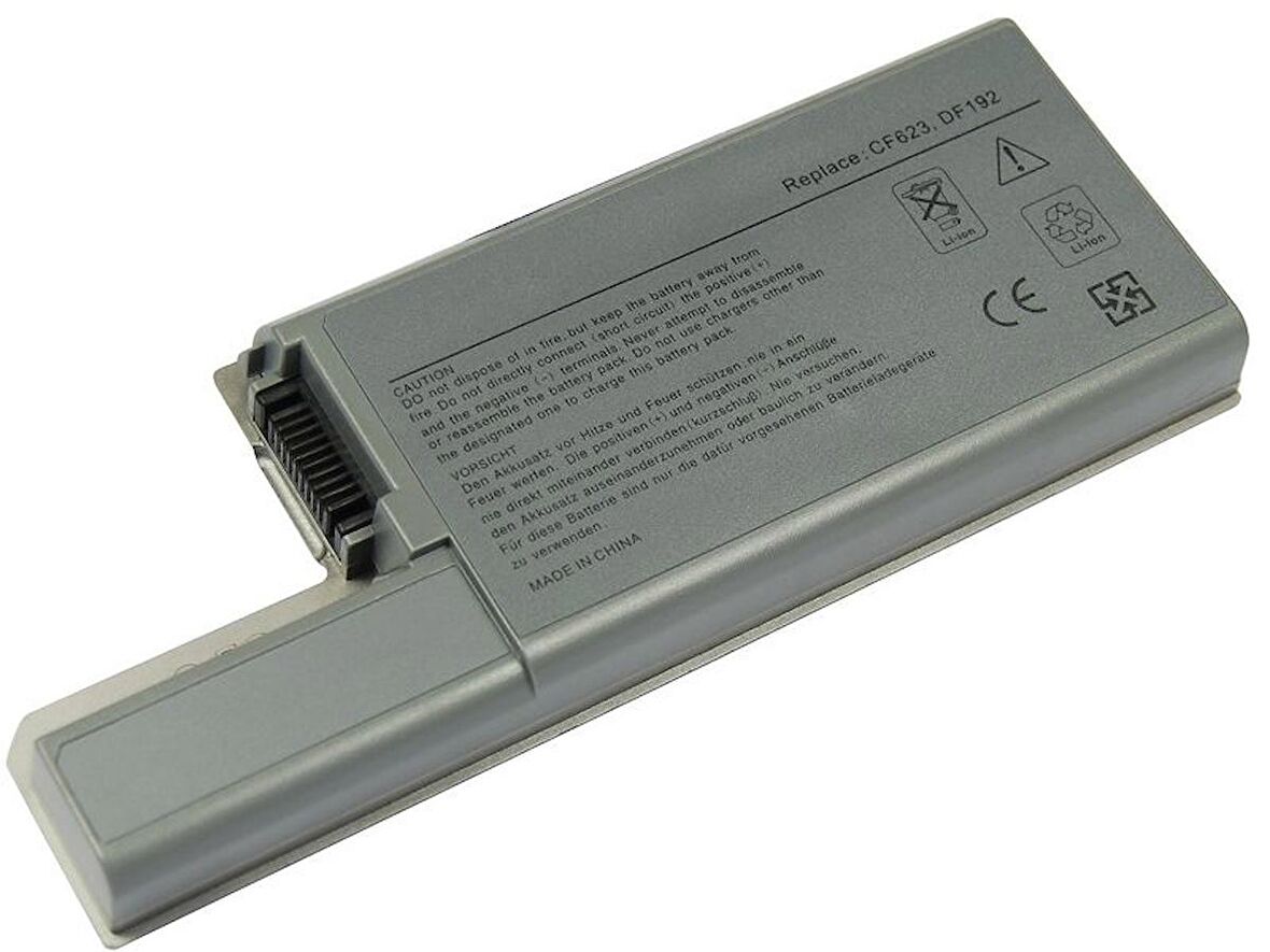 Dell CF711 Batarya Pil