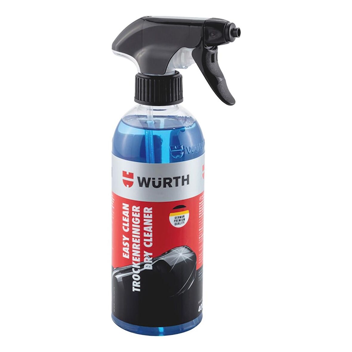 WÜRTH EASY CLEAN KURU TEMİZLEYİCİ 400 ML 5861900006