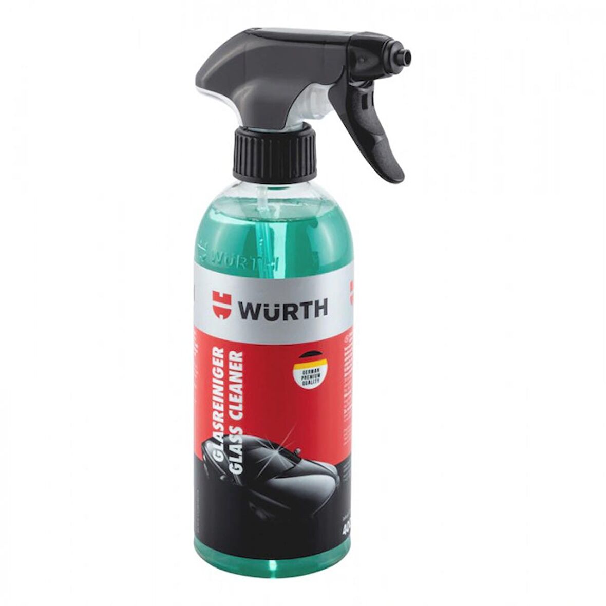WÜRTH CAM TEMİZLEYİCİ 400 ML 5861900008