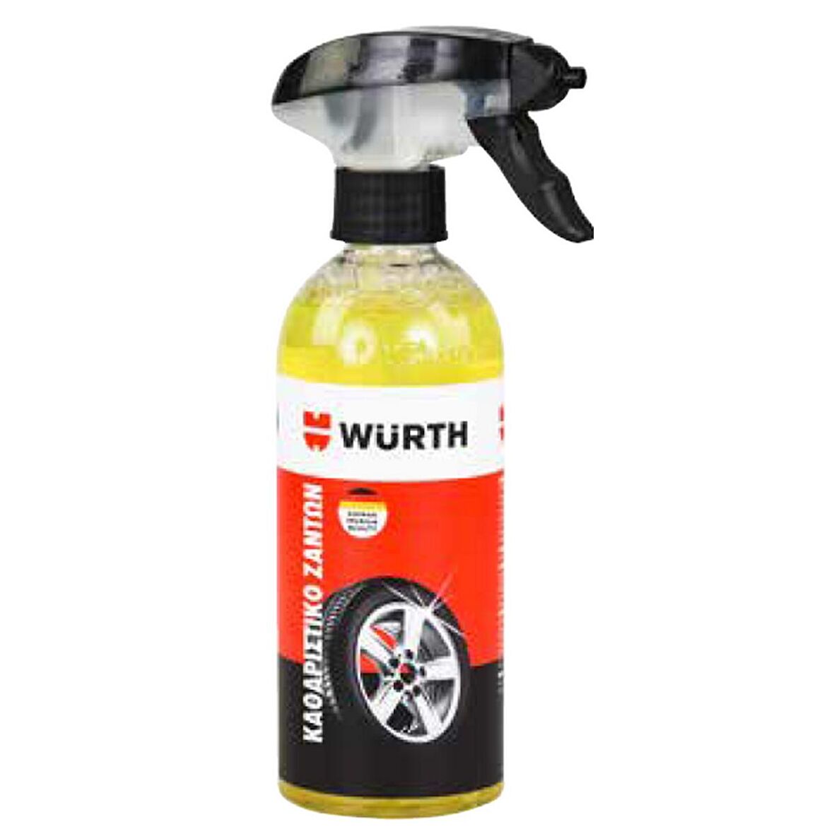 WÜRTH JANT TEMİZLEYİCİ 400 ML 5861900009