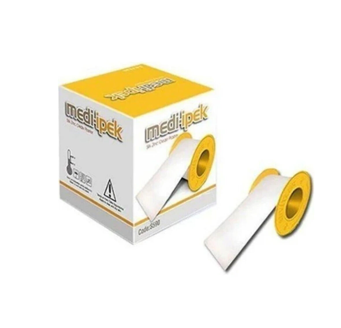 Seyitler Ipek Flaster 5x5 - 6 Adet