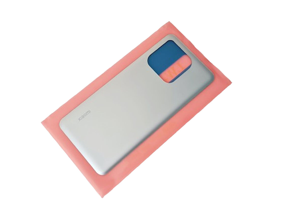Xiaomi Mİ 14T PRO Arka Pil Batarya Kapagı Orjınal GRİ