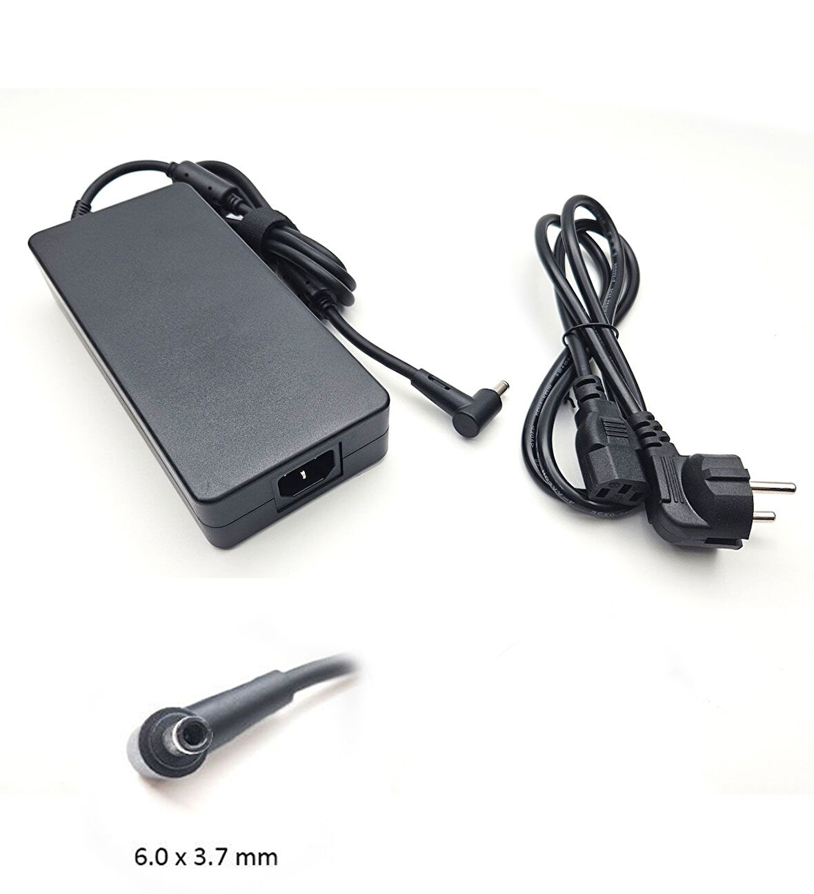 Asus 20V 16.5A 330W Pinli Uç (6.0 mm) Notebook Adaptör RPA-AC346