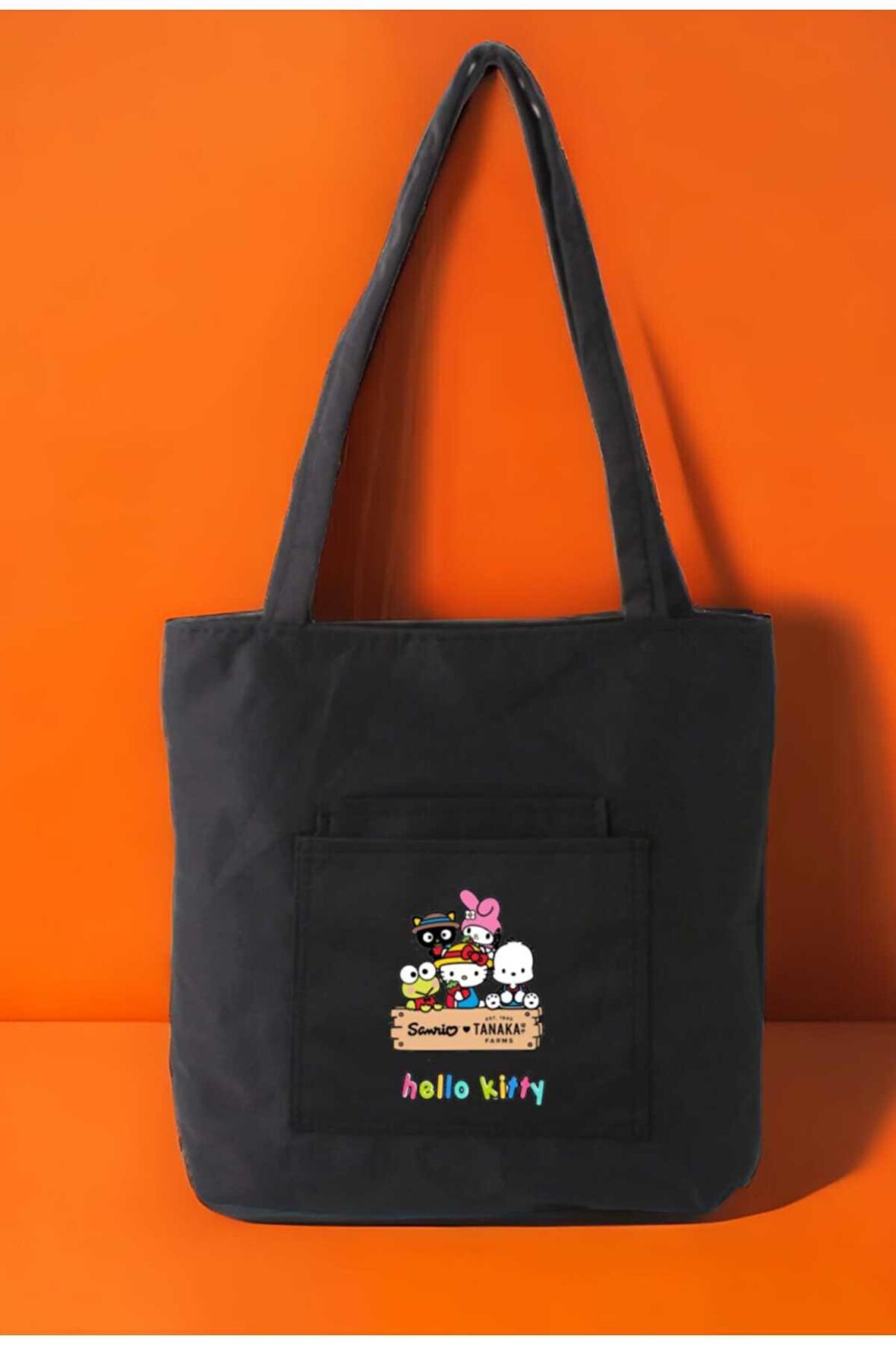 tanaka hello kitty mix kids bag çocuk çanta