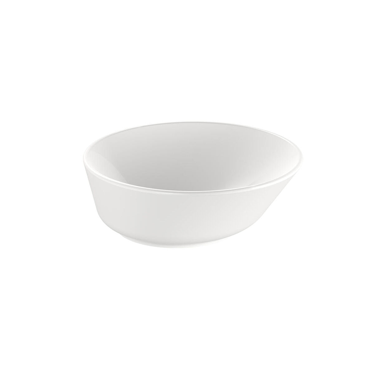 VitrA Geo 7421B003-0016 Yuvarlak Çanak Lavabo