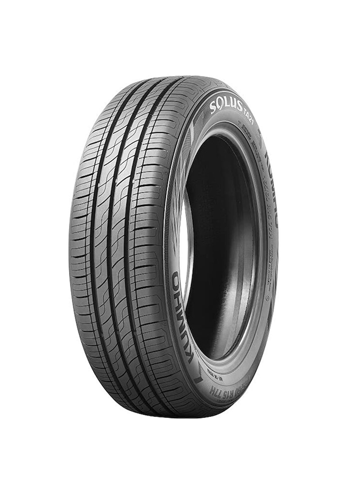 Kumho 185/60 R13 80H Solus TA21 Yaz Lastiği 2023 Üretim