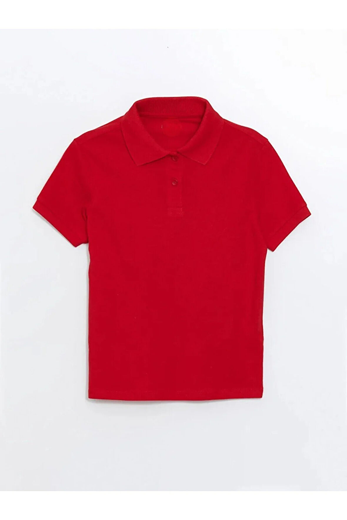 ÇOCUK & GENÇ OKUL VE GÜNLÜK KULLANIMA UYGUN KISA KOLLU POLO YAKA T-SHIRT LL.T-SHIRT-SHORT.1.LL