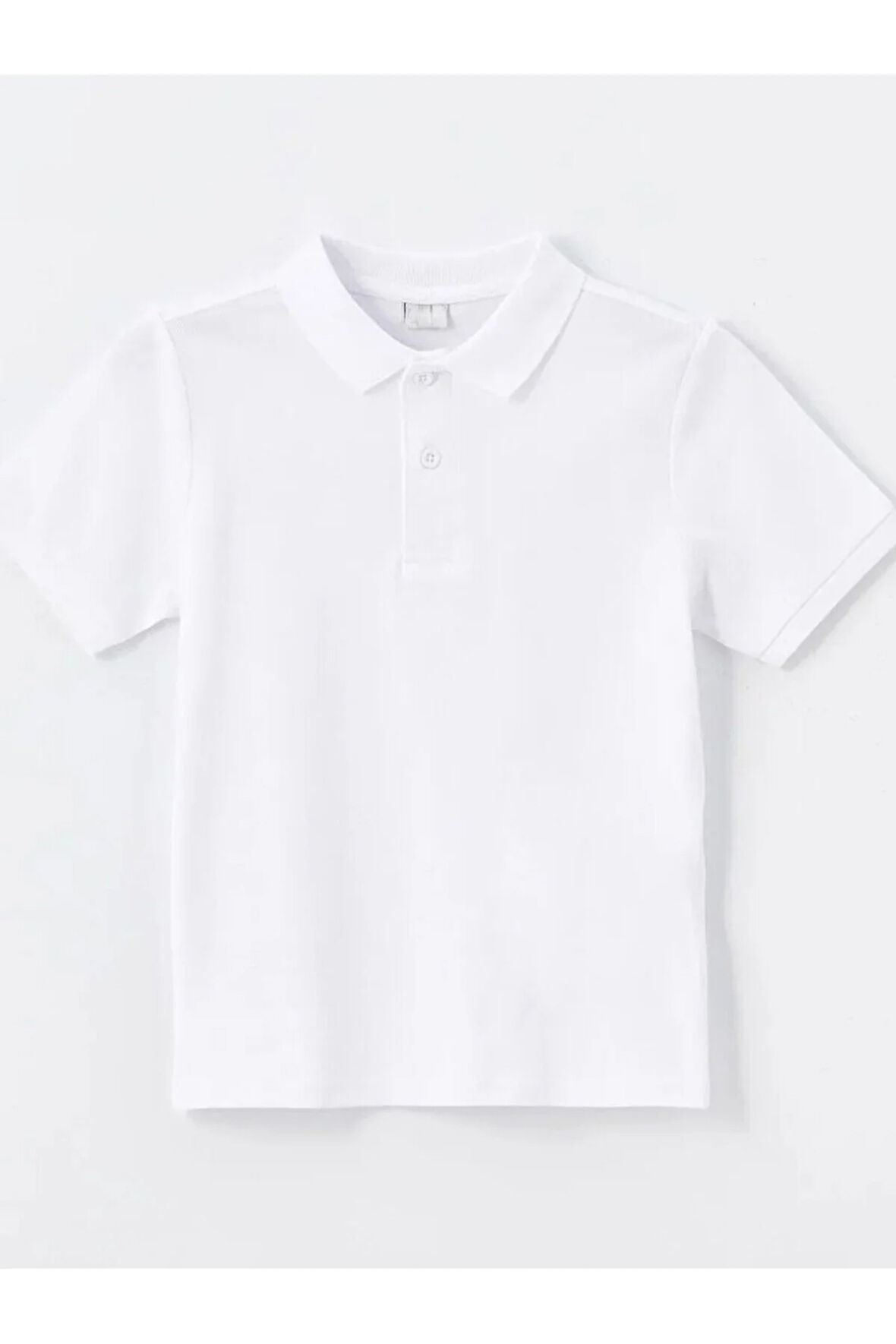 ÇOCUK & GENÇ OKUL VE GÜNLÜK KULLANIMA UYGUN KISA KOLLU POLO YAKA T-SHIRT LL.T-SHIRT-SHORT.1.LL