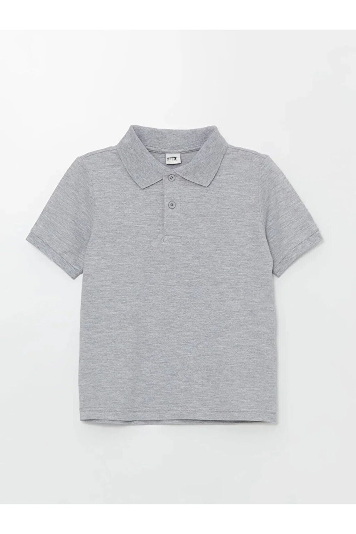 ÇOCUK & GENÇ OKUL VE GÜNLÜK KULLANIMA UYGUN KISA KOLLU POLO YAKA T-SHIRT LL.T-SHIRT-SHORT.1.LL
