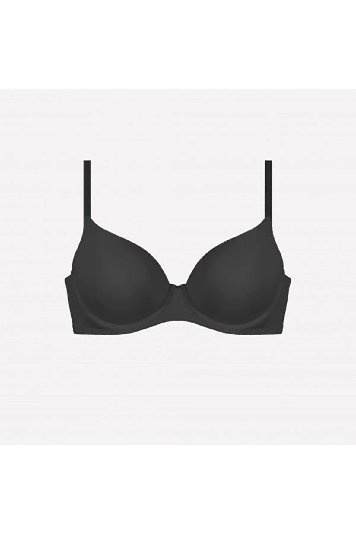 Kadın Askılı Destekli Basic Sütyen L.N0.U11.RT.01.B.R1.A09