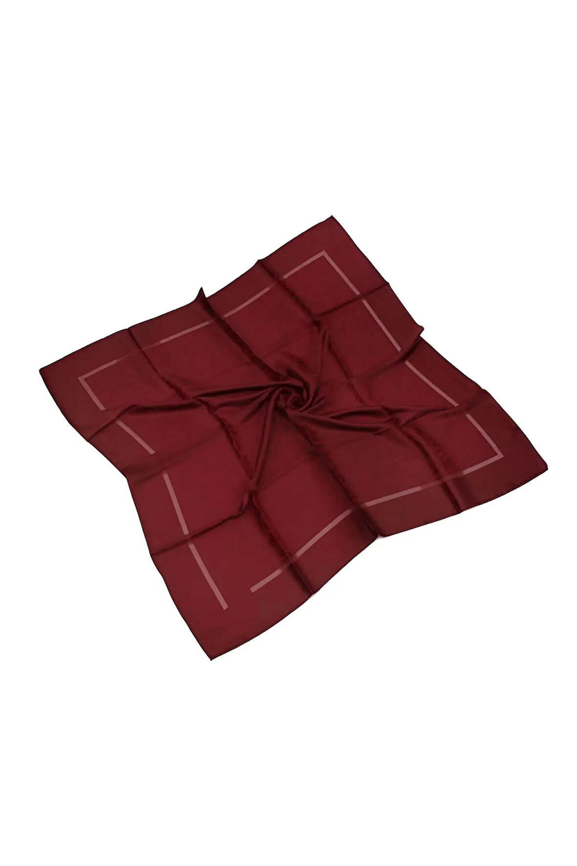 Mısırlı Eşarpları Kristal Devore Jakarlı Eşarp