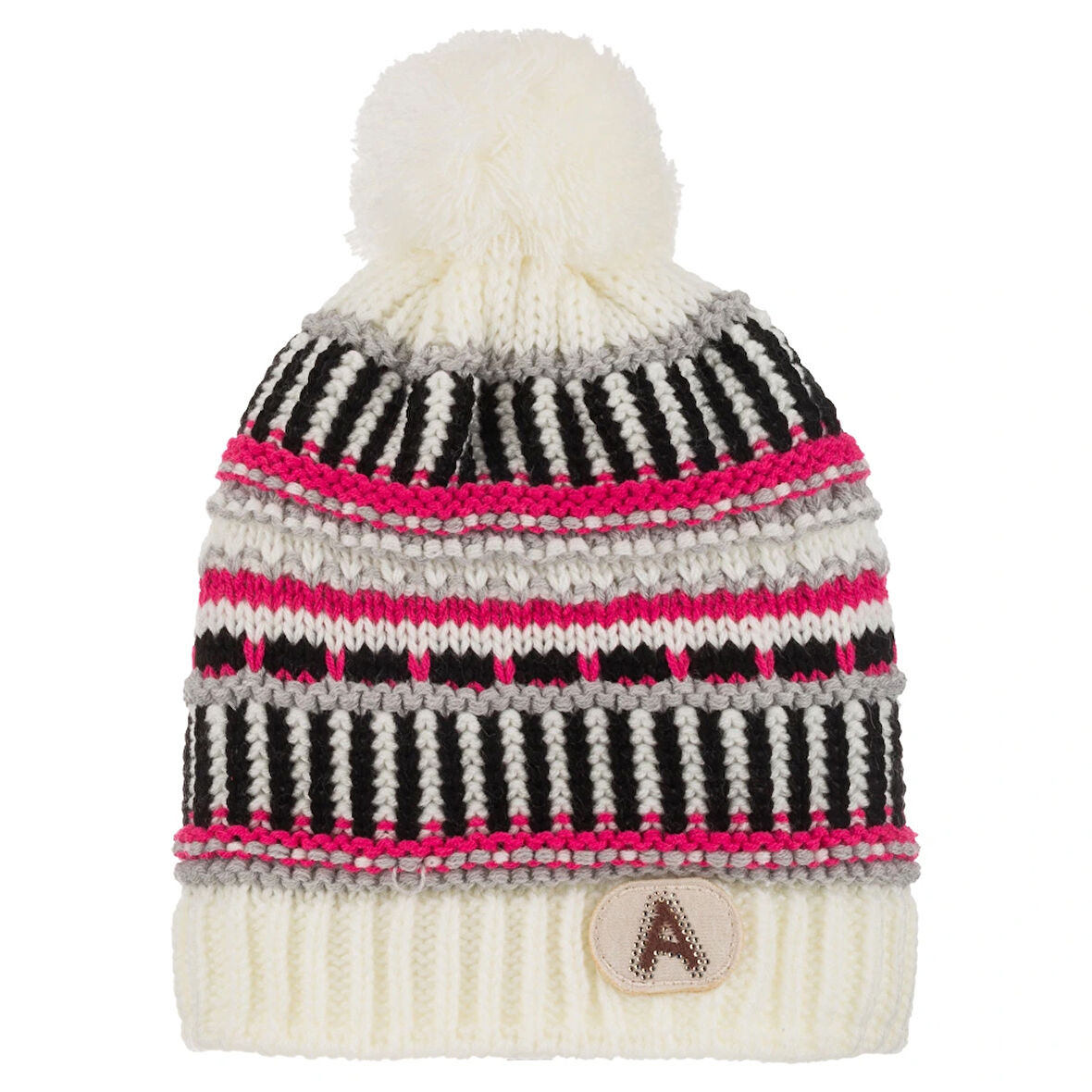 Kitti P-K24140-03 9-15 Yaş Kız Çocuk Bere