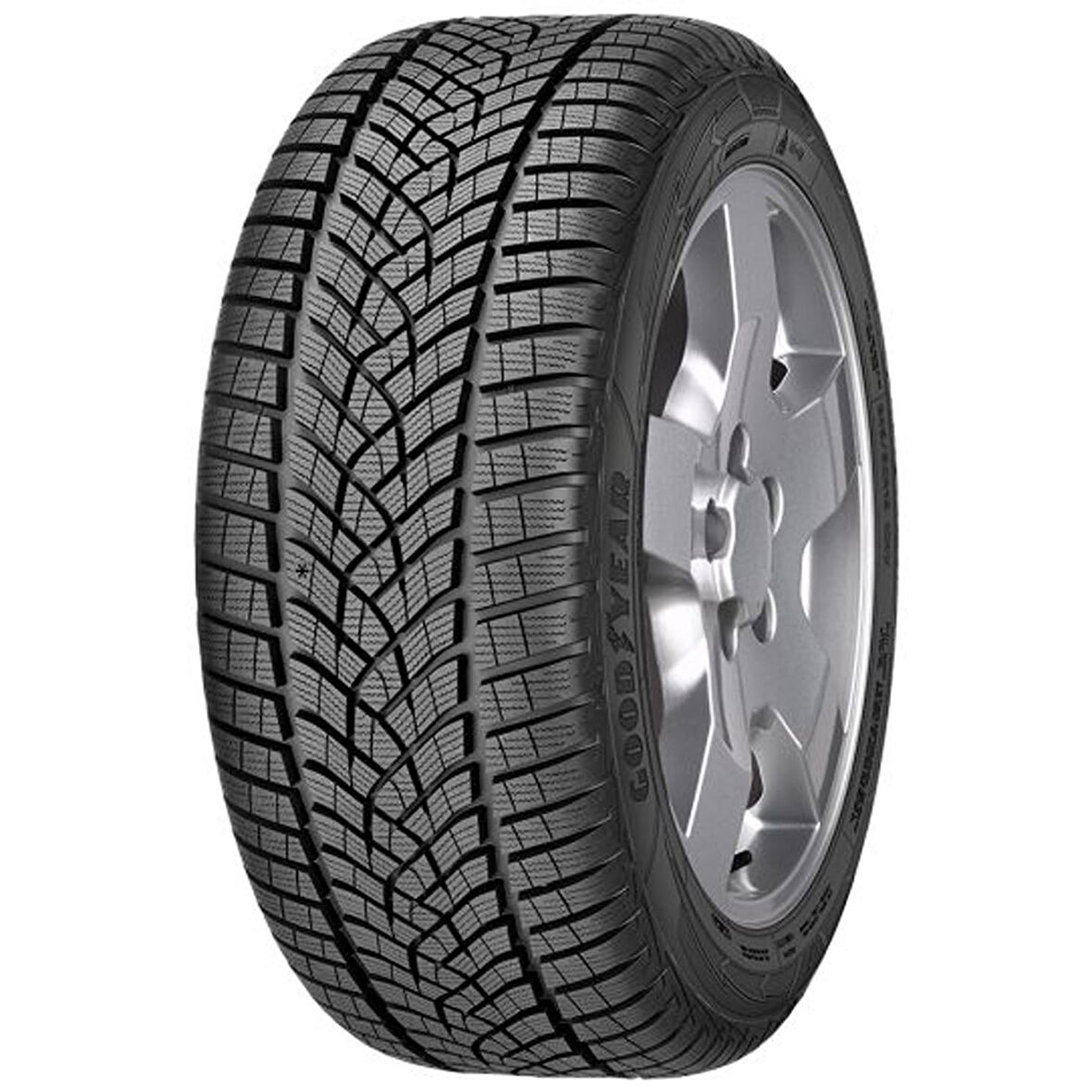 Goodyear UltraGrip Performance Plus 255/45 R19 104V XL FP SCT T0 Kış Lastiği - 2023