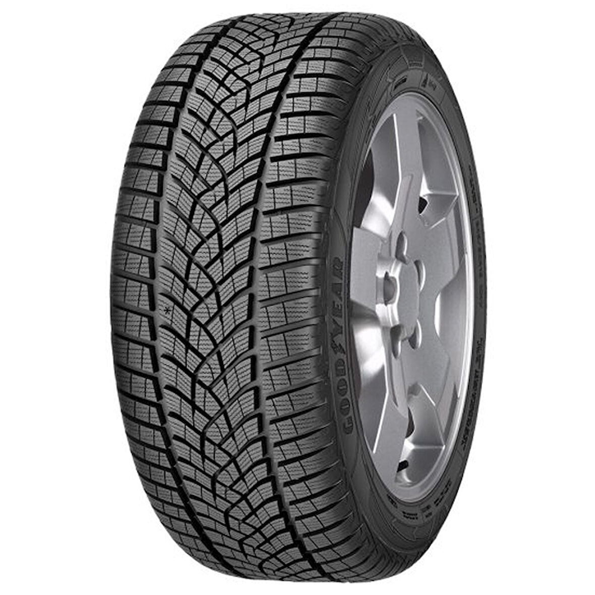 Goodyear UltraGrip Performance Plus 255/45 R19 104V XL FP SCT T0 Kış Lastiği - 2024