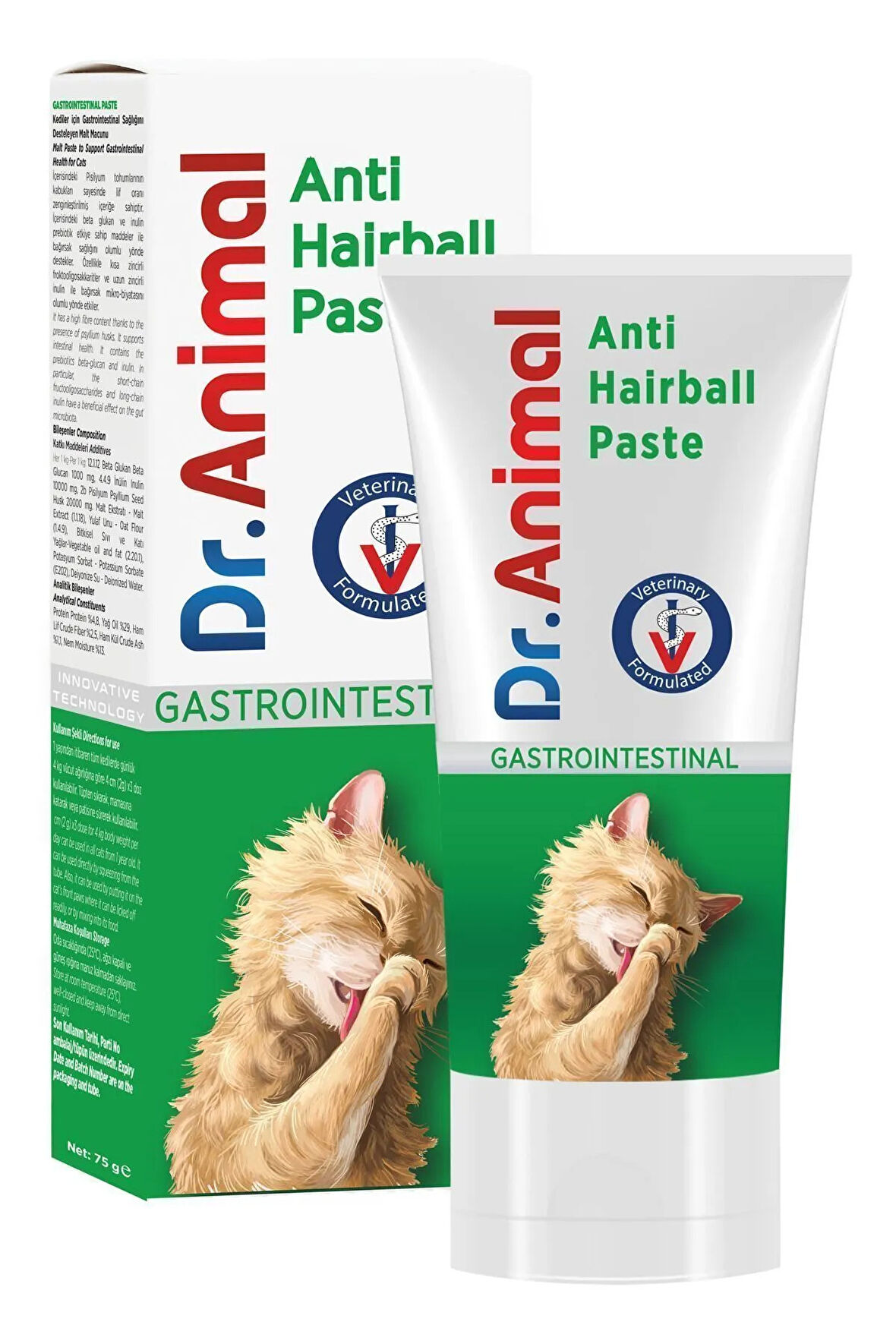 Dr. Animal Gastrointestinal 75 gr