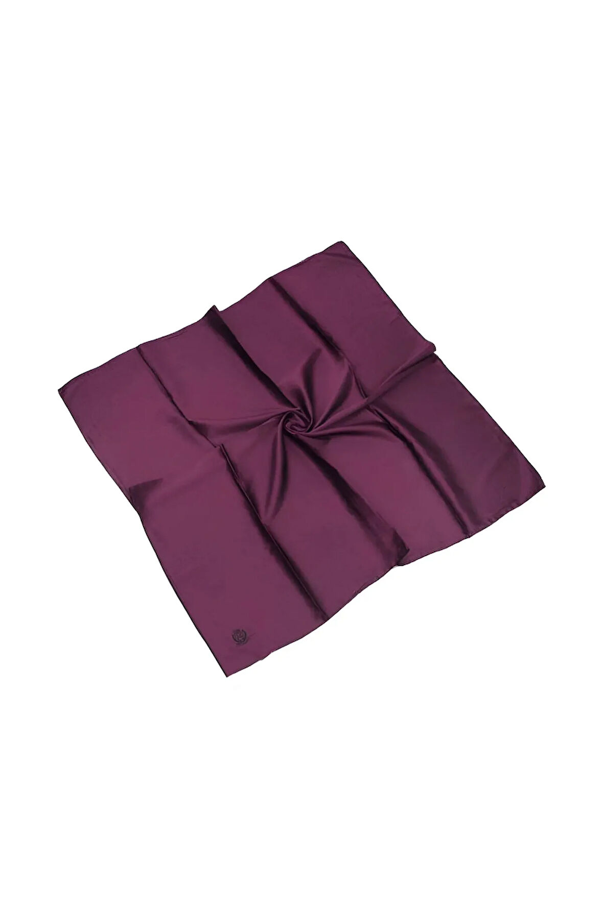 Mısırlı Eşarpları Düz Renk Rayon Eşarp