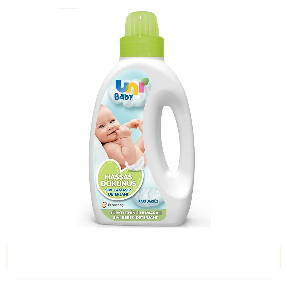 UNI BABY SENSITIVE ÇAMAŞIR DETERJANI 1500 ML