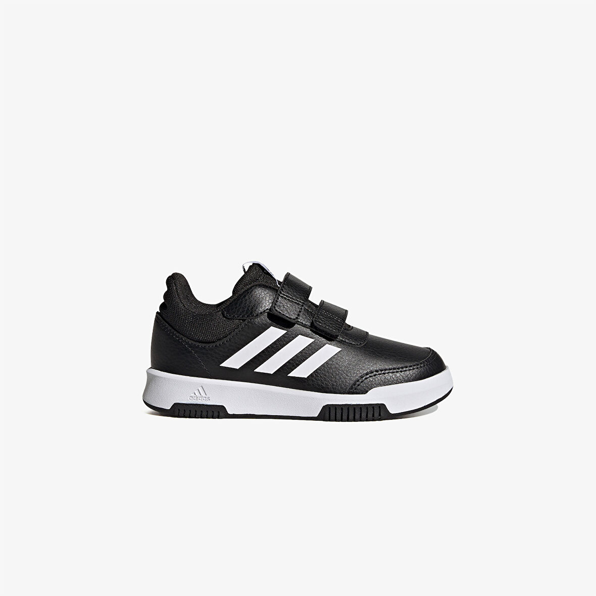 adidas Tensaur Hook and Loop Çocuk Siyah Günlük Sneaker