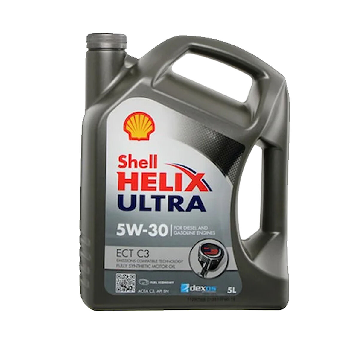 Shell Helix Ultra Pro AF 5W-30 - 5 Litre