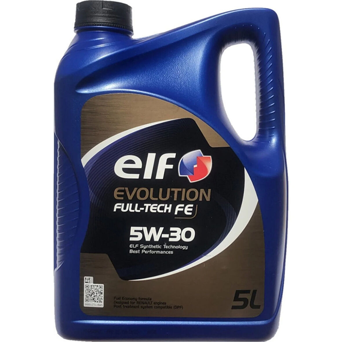 Elf Evolution 5w30 Full-Tech DPF Üretim 2022
