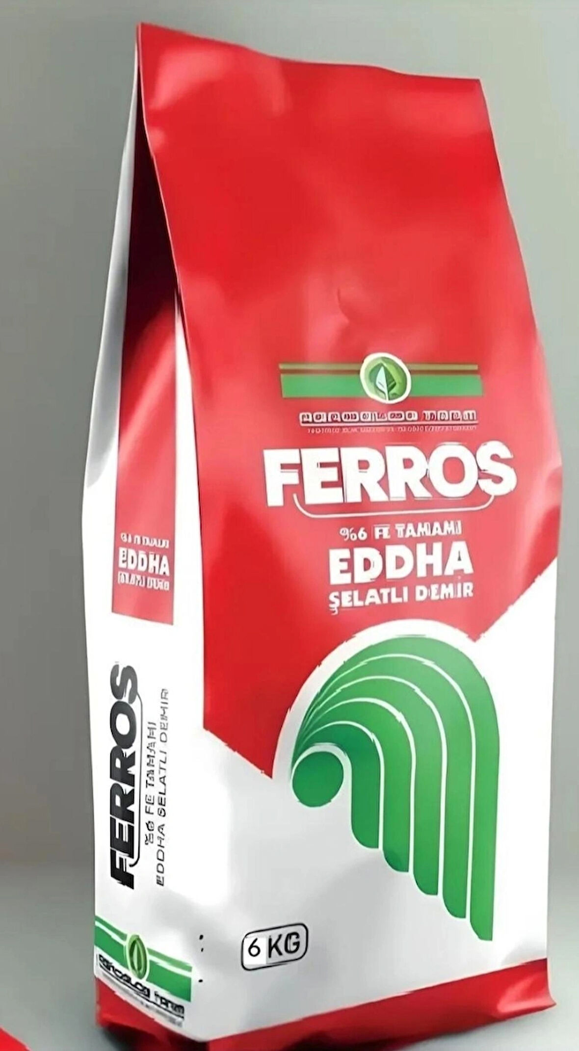 Ferros 6 Fe Tamamı Eddha Şelatlı Demir 5 Kg