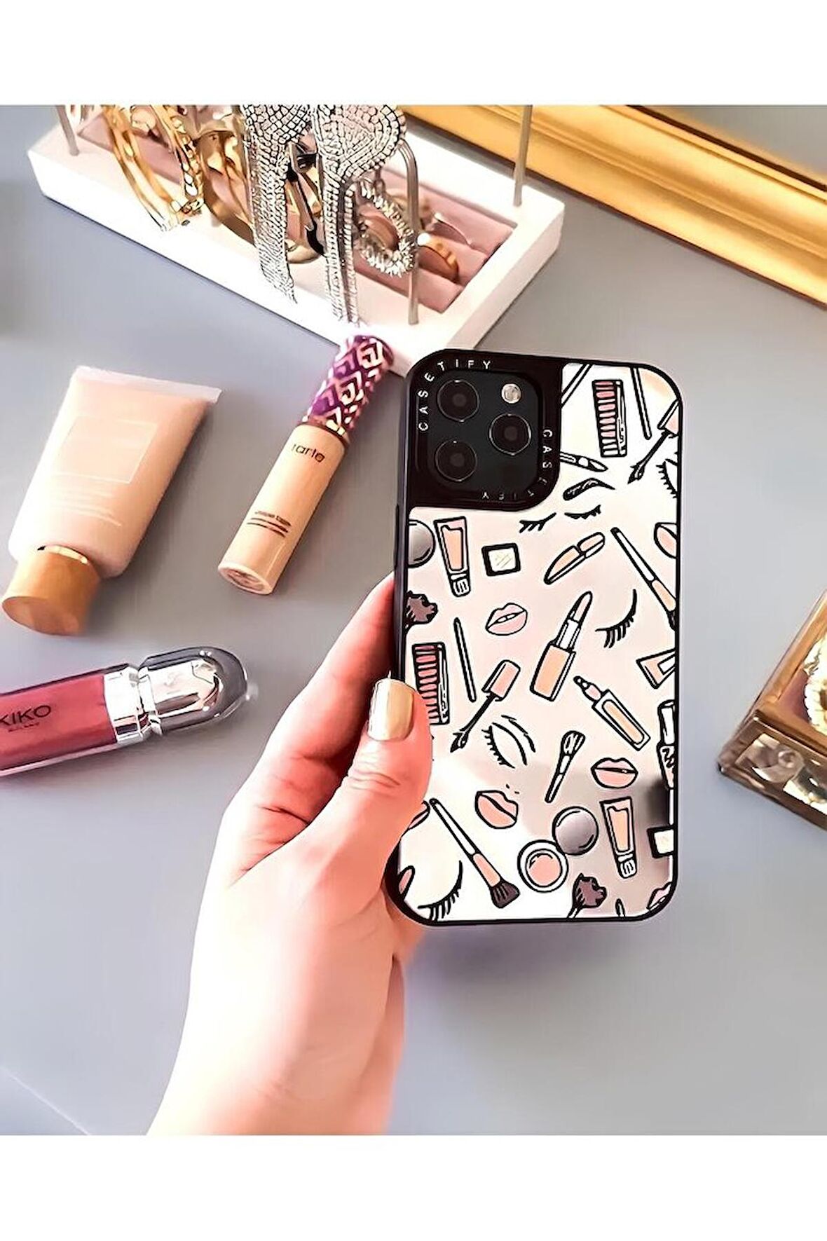 Iphone 11 Uyumlu Premium Telefon Kılıfı