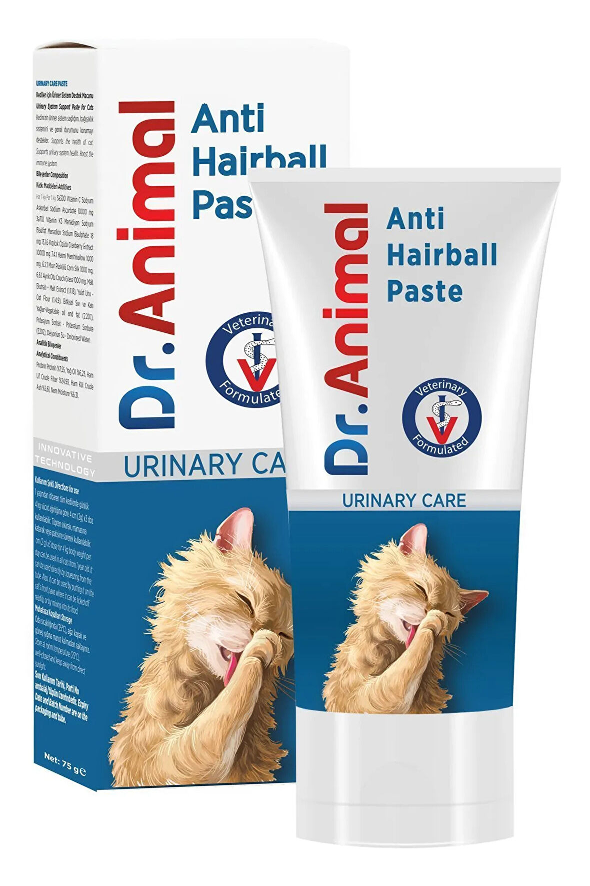 Dr. Animal Urinary Care 75 gr