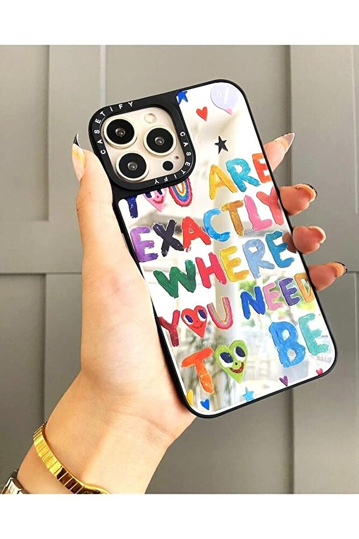 Iphone 14 Uyumlu Premium Telefon Kılıfı