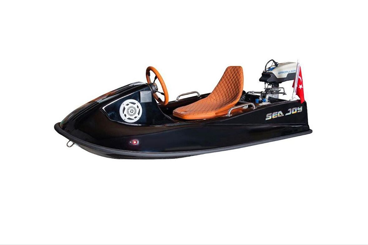 Seajoy Water Go Kart Siyah